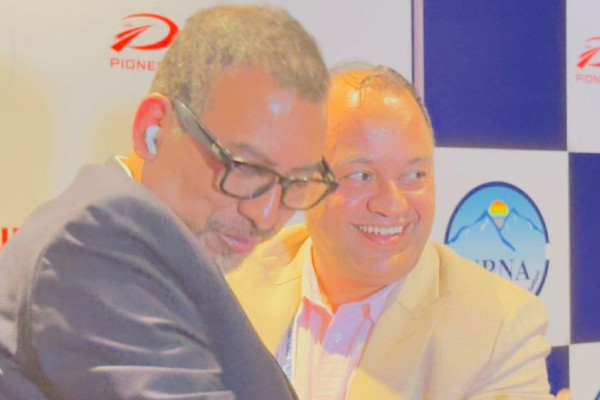 एनआरएनए महाधिवेशनः अध्यक्षमा डा.शर्मा सर्वसम्मत